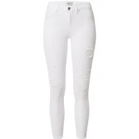 ONLY 7/8-Jeans Blush (1-tlg) Plain/ohne Details