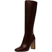 STEVE MADDEN STEVE MADDEN Stiefel Lederimitat High-Heel-Stiefel