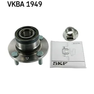 SKF Radlager hinten Mazda 323 Mx-3 VKBA1949