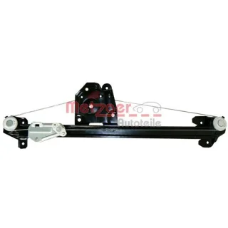Metzger Fensterheber hinten links Opel Astra G