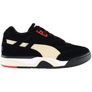 Puma Palace Guard Mens Black Trainer