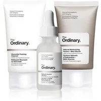 The Ordinary Gesichtspflege-Set THE ORDINARY Gesichtspflege-Set The Clear Set, 3-tlg.