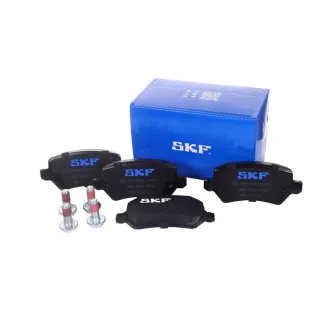 SKF Bremsbel?ge hinten Opel Zafira