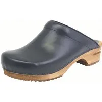Sanita Wood-Lotte Open Clog