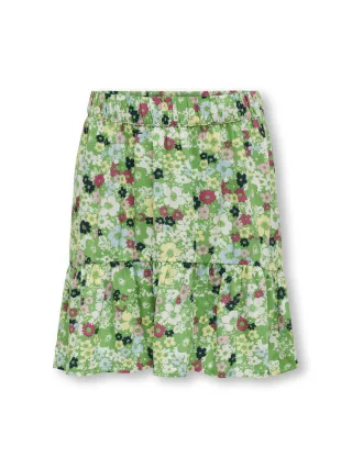KIDS ONLY - KOGANE FLOWER SKIRT PTM - Gr. - 152