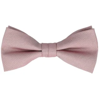 Willen - Schleife blau,Schleife Hochzeit,Schleife Anzug,Schleife Hemd, Schleife Seide altrosa - Gr. - OS