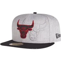 New Era Fitted Cap 59Fifty SCREENING NBA Chicago Bulls