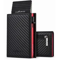 Luxurizz Geldbörse Slim Wallet