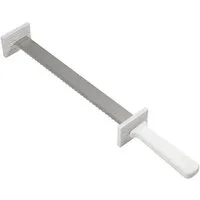 Kaiser Backformen Back-Set Inspiration Tortenmesser 30 cm mit Distanzhaltern
