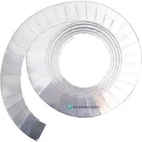 Scorprotect® Steinwolle Endmanschettenband