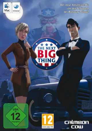The Next Big Thing [MAC]