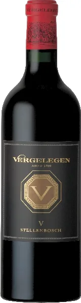Vergelegen V in HK Jg. 2019