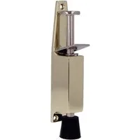MS Beschläge Bodentürstopper Türfeststeller Türstopper 165mm Höhe Feststeller