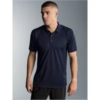 Trigema Poloshirt TRIGEMA Klassisches Poloshirt COOLMAX® (1-tlg)