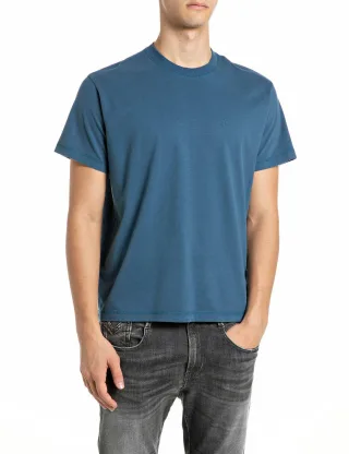 REPLAY - M12BE .000.7242LW sailor blue - Gr. - XL