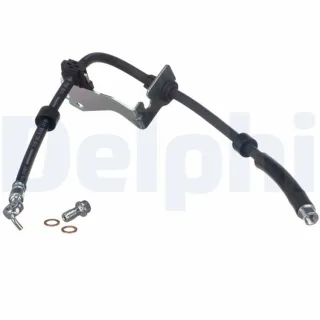 Delphi Bremsschlauch vorne rechts Citroen Peugeot LH7430