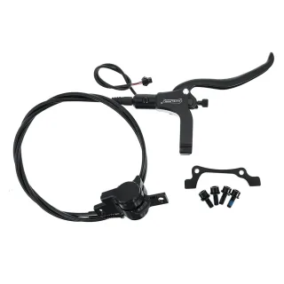 Oil Brake Electric Scooter Brake Power Off Control For ANGWATT T1