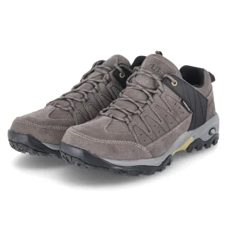 Brütting Outdoorschuhe MOUNT PINOS LOW  Braun - Gr. 42 -  Textil