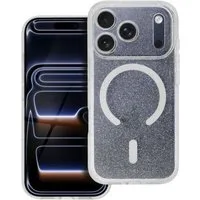 Forcell Handyhülle Cover Magnet Hülle Glitzer Kompatibel mit iPhone 17 Pro