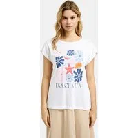 Smith & Soul Rundhalsshirt mit Baumwolle
