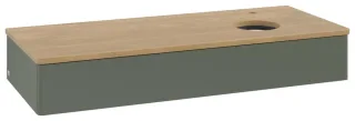 Villeroy & Boch Waschtischunterschrank Antao L12_5 1200x190x500mm mit Beleuchtung FK/AP: HL/1 L12051HL