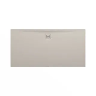LAUFEN Duschwanne PRO 900x1800x34 Marbond Ablauf lange Seite Beige matt, H2119511860001 H2119511860001