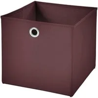 StickandShine Faltbox SET 25/28/30/32/33 cm viele Farben – Faltboxen passend Kallax