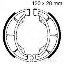 Bremsbacken vorne Suzuki DR 500 S Bj. 1981-1983