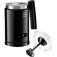 Melitta Milchaufschäumer Cremio 1014-02 schwarz, 450 W