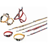 Nobby Hunde-Geschirr Geschirr Style orange