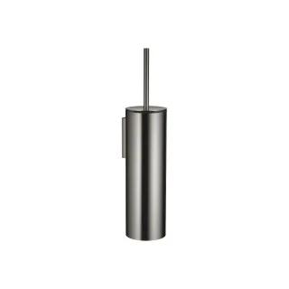 Dornbracht Toiletten-Bürstengarnitur , Wandmodell SERIENSPEZIFISCH 83910979 Dark Chrome 83910979-19