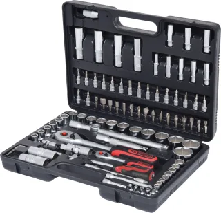 KS Tools 1/4"+1/2" Steckschlüssel-Satz, 94-tlg - 911.0694
