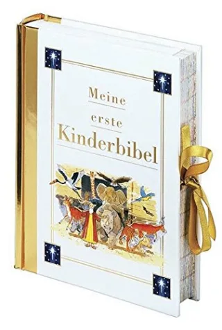 Meine erste Kinderbibel [Gebundene Ausgabe] [2004] Dillow John