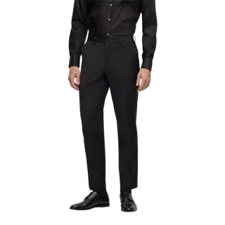 Boss - "Genius" Chino für Herren (Schwarz)