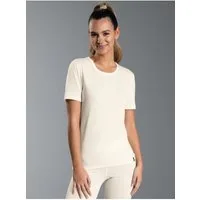 Trigema Funktionsshirt TRIGEMA T-Shirt aus Merinowolle (1-tlg)