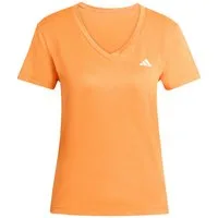 adidas Performance Kurzarmshirt WE MIN V NK TEE PUOR