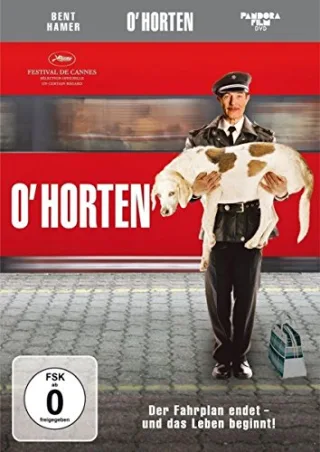 O' Horten [DVD] [2009]