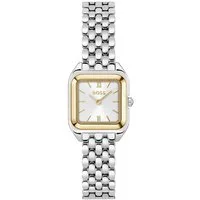 BOSS Quarzuhr MAE PETITE 1502821, Armbanduhr, Damenuhr, Edelstahlarmband, analog