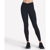 Skechers Leggings GOFLEX SLIM FL HW LEGGING mit Innentasche im Bund, körperbetontes GO FLEX SLIM™-Material