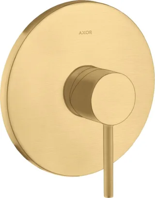 Hansgrohe Brausenmischer Unterputz Axor Starck 10616250