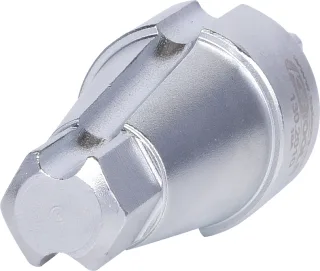 KS Tools 1/2" Gasstufenschlüssel, 3-stufig, 1/2"-1" - 130.2010