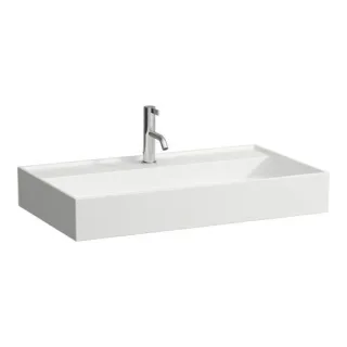 Laufen Kartell Waschtisch unterbaufähig 81033.6 H8103367571111