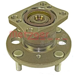 Metzger Radlager hinten + ABS-Sensorring Ford Fiesta Ka+