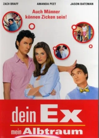 Dein Ex - mein Albtraum