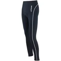 Airtracks Fahrradhose Herren Fahrradhose Lang (Funktions Radhose mit 3D Polster & Quick Dry,Funktion) » S M L XL XXL XXXL «