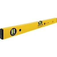 Stabila Wasserwaage STABILA 02288 Wasserwaage 70 100 cm Aluminium gelb ± 0,5 mm/m