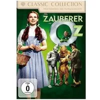 Warner Bros. DVD Der Zauberer von Oz (1939)