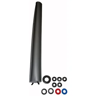 Wolf Mantelverkleidung m.Wärmedämmung 2484200 für SEM-2-300 W