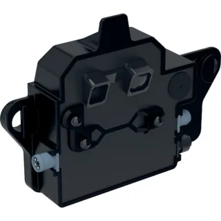 Geberit Ersatzteile Elektronikmodul für WC-Steuerung, automatisch, Batteriebetrieb, 3 V, 245838006 245838006