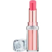 L'ORÉAL PARIS Lippenstift COLOR RICHE GLOW PARADISE, mit aufpolsternder, pflegender und cremiger Textur